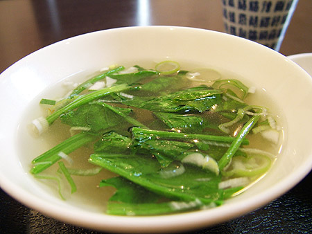 スープ