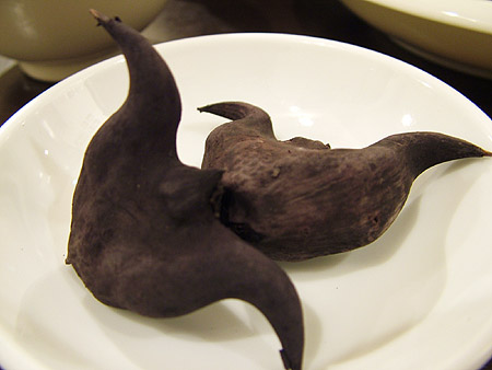 なぞの実