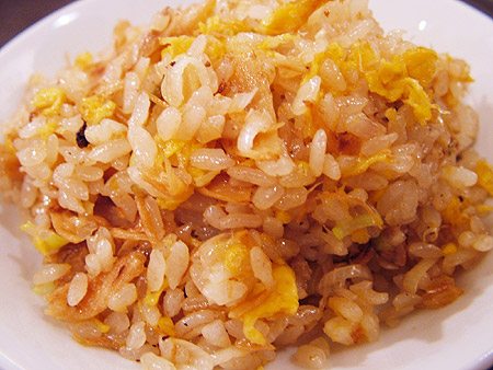 チャーハン