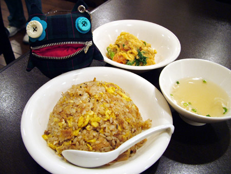 江南飯店