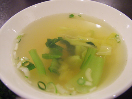 スープ