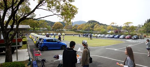 2013春オフ 全景