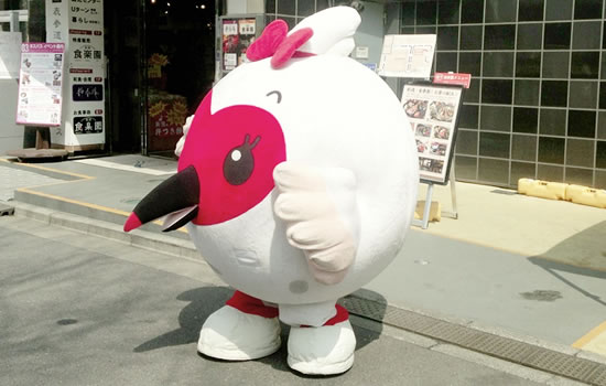 アンテナショップ