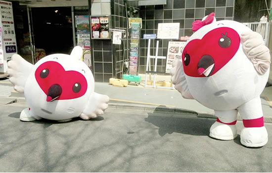 アンテナショップ