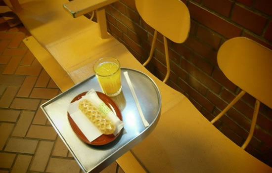 【喫茶店めぐり】