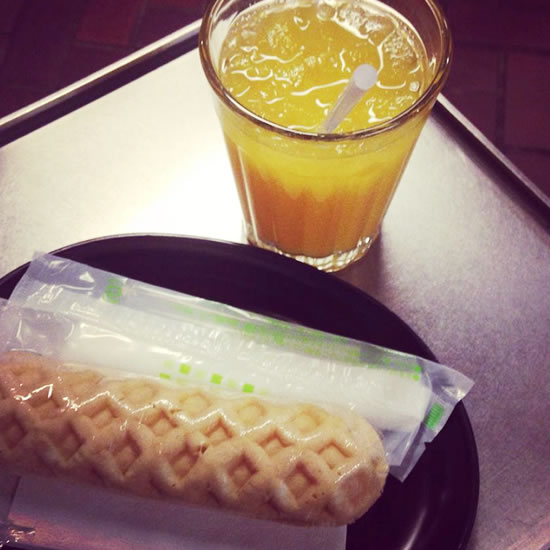 【喫茶店めぐり】