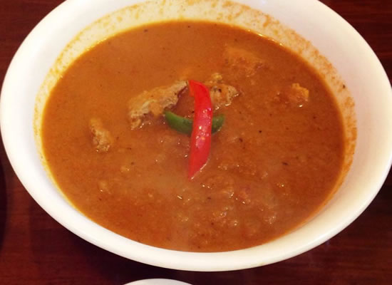 カレー