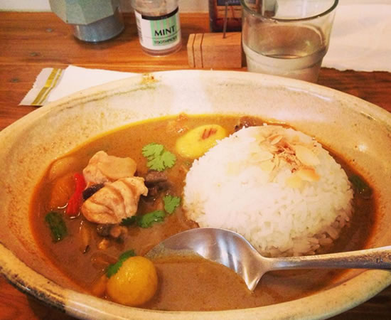 カレー