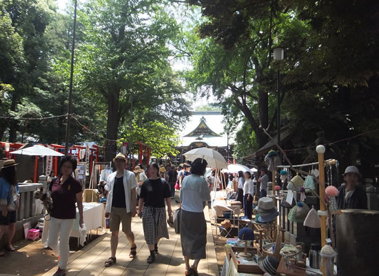手創り市