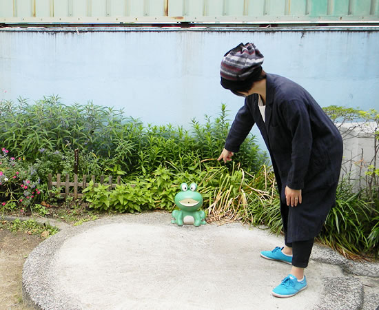 世田谷散歩