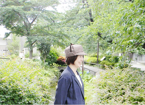 世田谷散歩