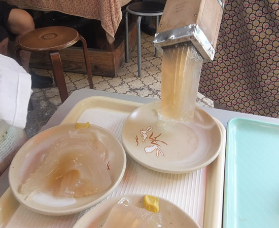 散歩