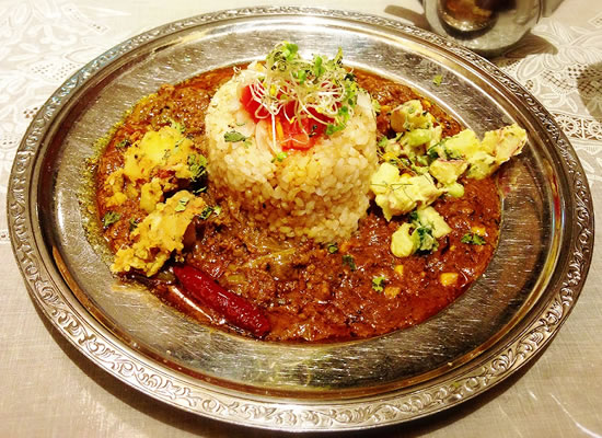 カレー