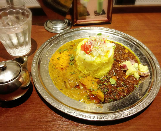 カレー