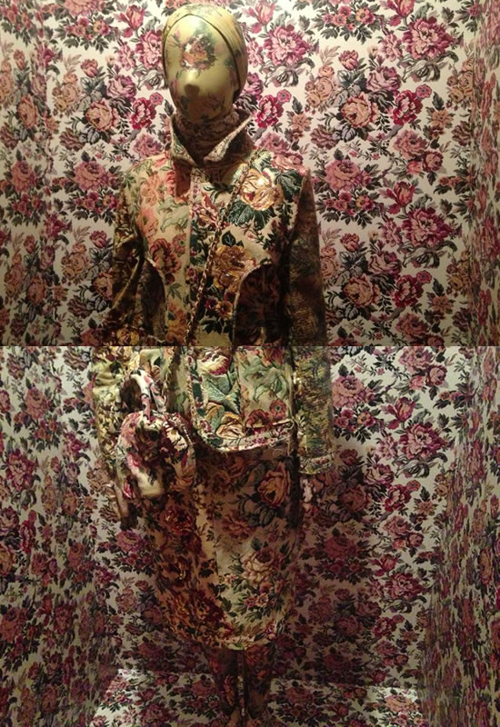 LABYRINTH OF UNDERCOVER