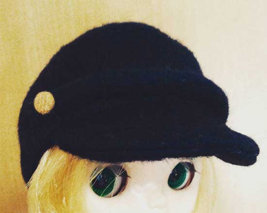 ブライス帽子