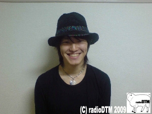 GINGHAMのgt/voの橋場さん