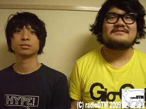 社長とのツーショットです。