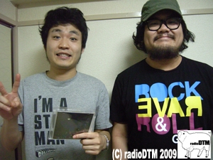 社長とツーショットその2