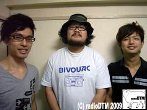 同い年のスリーショット