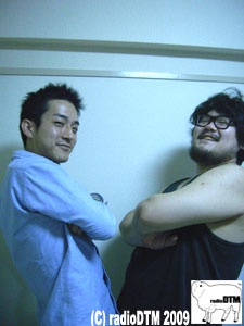 B-BOYイズムなお二人です