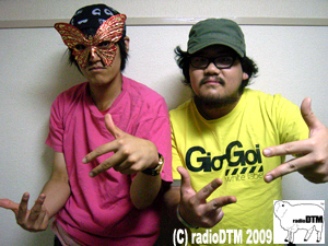 パピヨン誠さんとウチの社長
