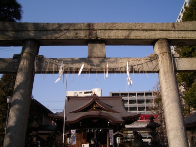 神社