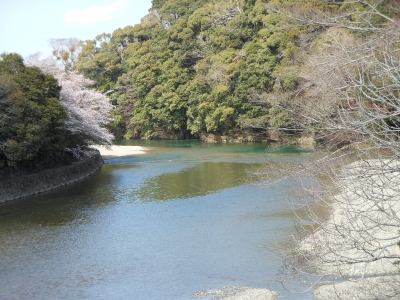 五十鈴川