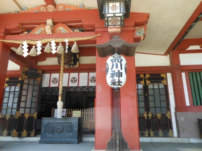 品川神社