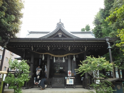 浅間神社