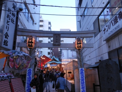 神社