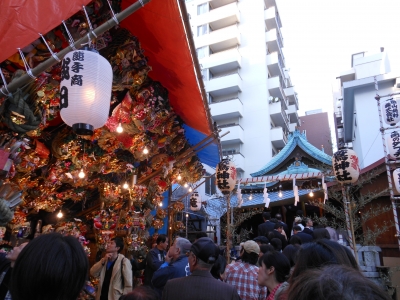 酉の市