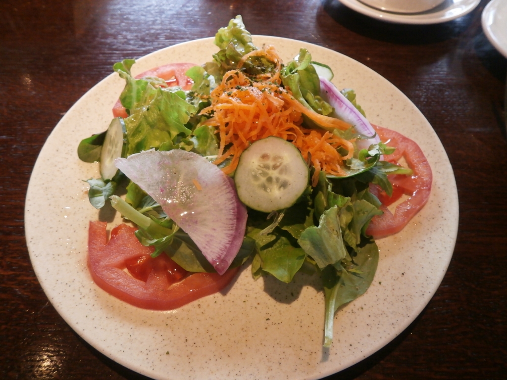 ランチ