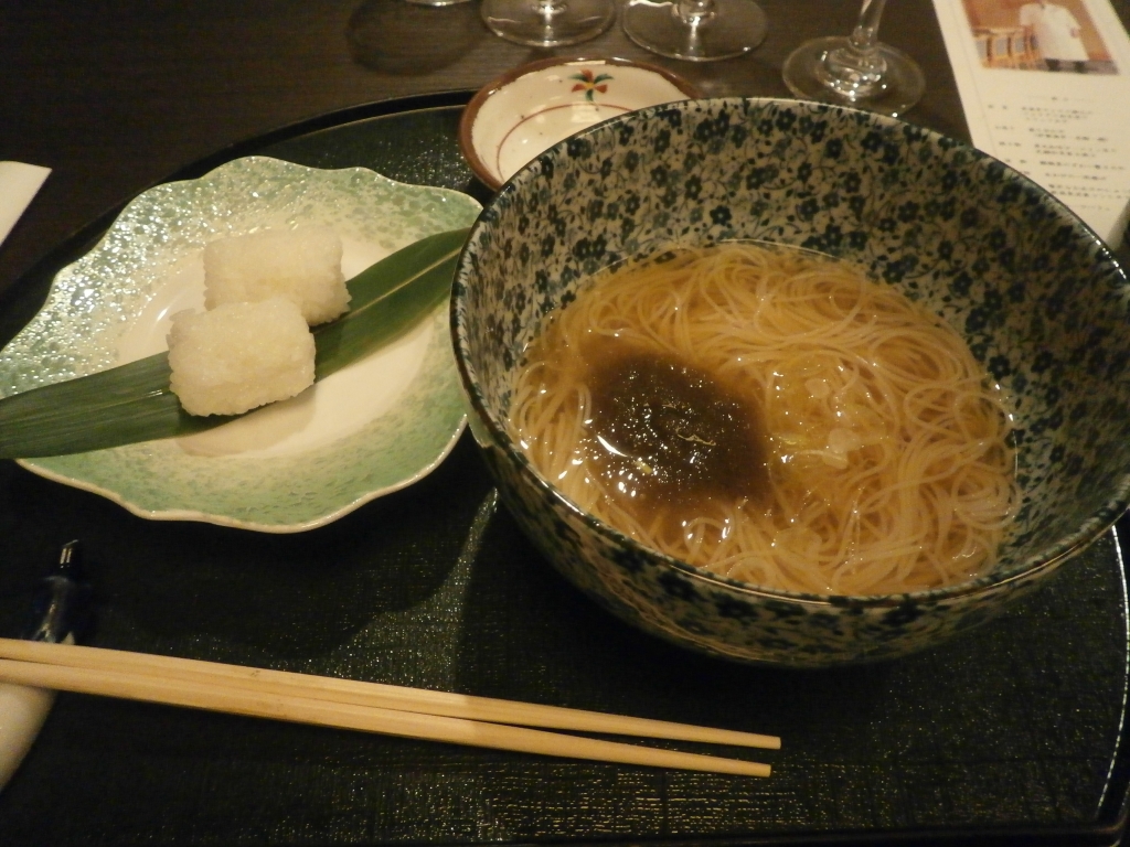 にゅうめん