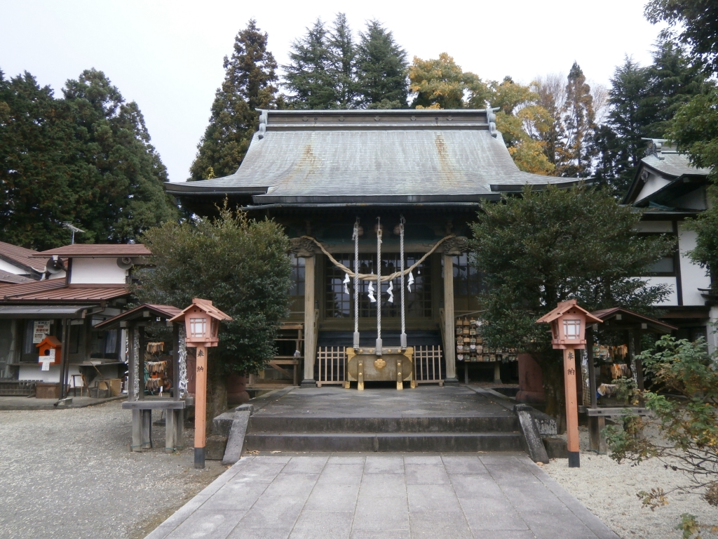 神社