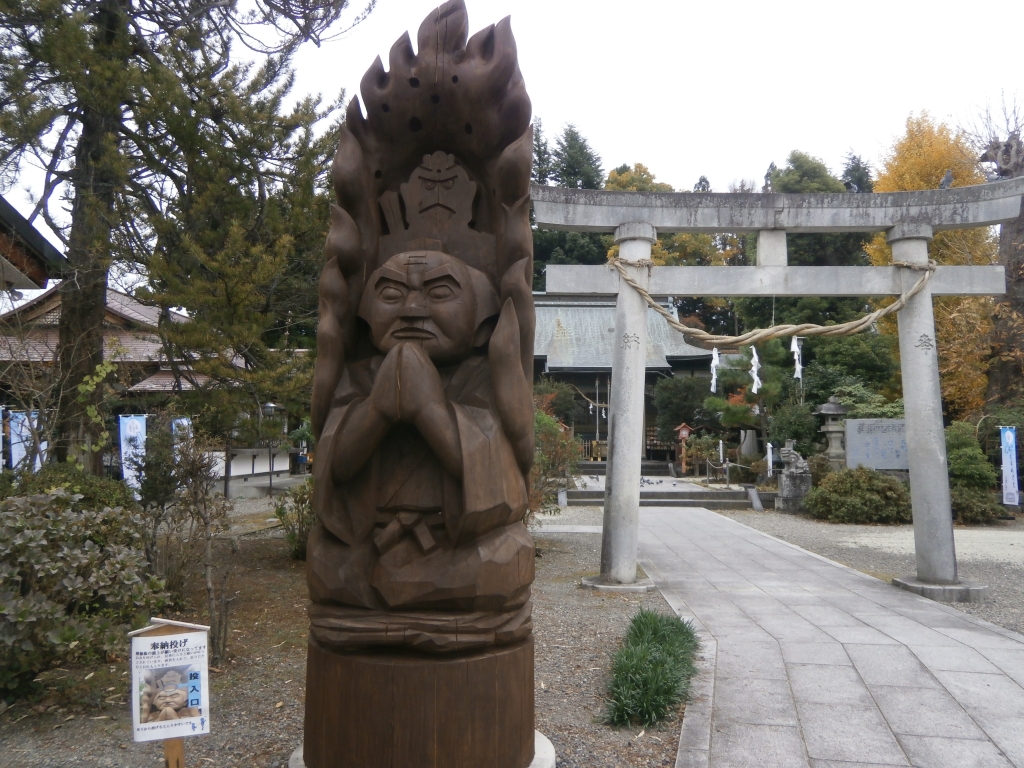 木像