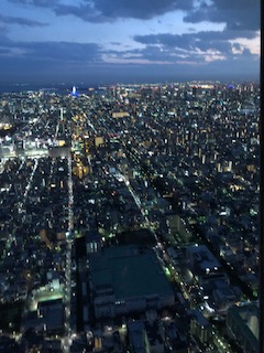 夜景