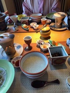朝ごはん