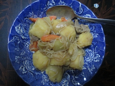 140806肉ジャガ