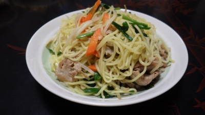 e140910塩焼きそば