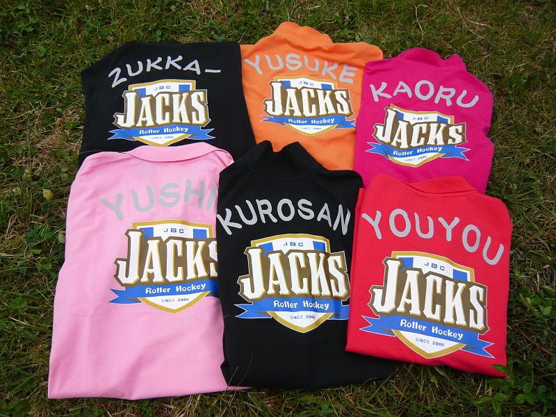 JACKS CLUB ¥Ý¥í¥·¥ã¥Ä