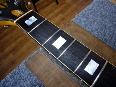 LP_Rec_フレットすり合わせ後