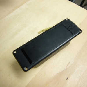 ZO-3電池BOXフタ閉じ