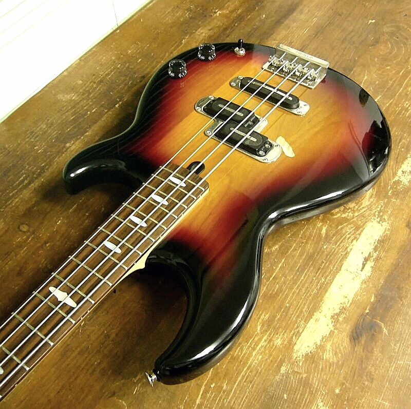 a*氏様 YAMAHA BB234 [ピックアップ・ブリッジ アップグレード] YAMAHA BB234 Black｜ミュージックランドKEY