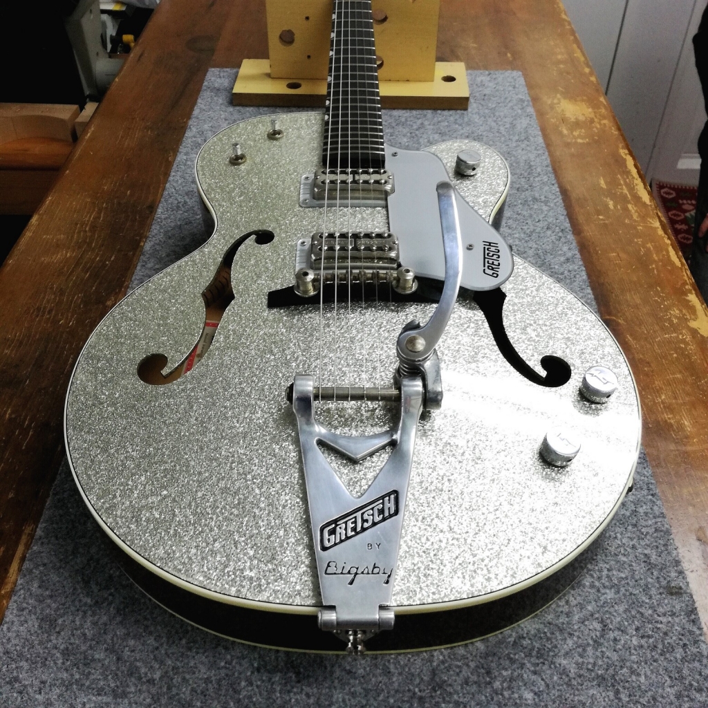 ビグスビー　ブリッジbigsby 　epiphone グレッチ 2025年最新】Yahoo!オークション -ビグスビー(ブリッジ)の中古品