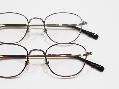 ジャポニスム　メガネ　JS-131 JAPONISM sense”JS-131” | HAYASHI-MEGANE BLOG(2)