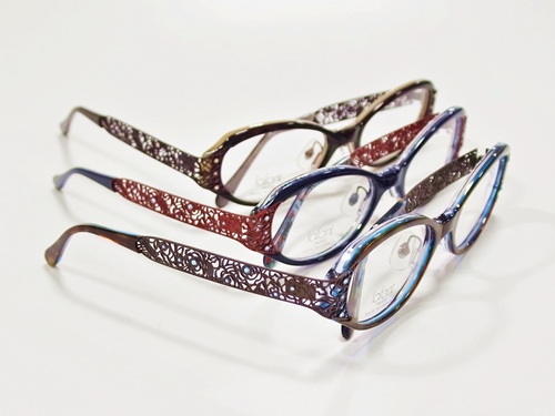 lafont 2019日本限定モデル”EAU DE ROSE” | HAYASHI-MEGANE BLOG(2)