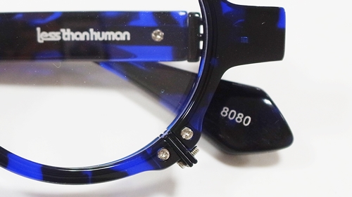 less than human”則天去私”】 | HAYASHI-MEGANE BLOG(2)