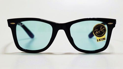 木村拓哉×Ray-Ban WAYFARER | HAYASHI-MEGANE BLOG(2)