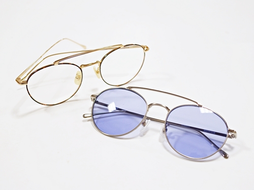 BOSTONCLUB新作”RICHARD52” | HAYASHI-MEGANE BLOG(2)